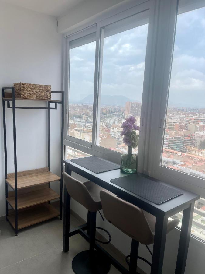 Sky Views In Centre Apartament *