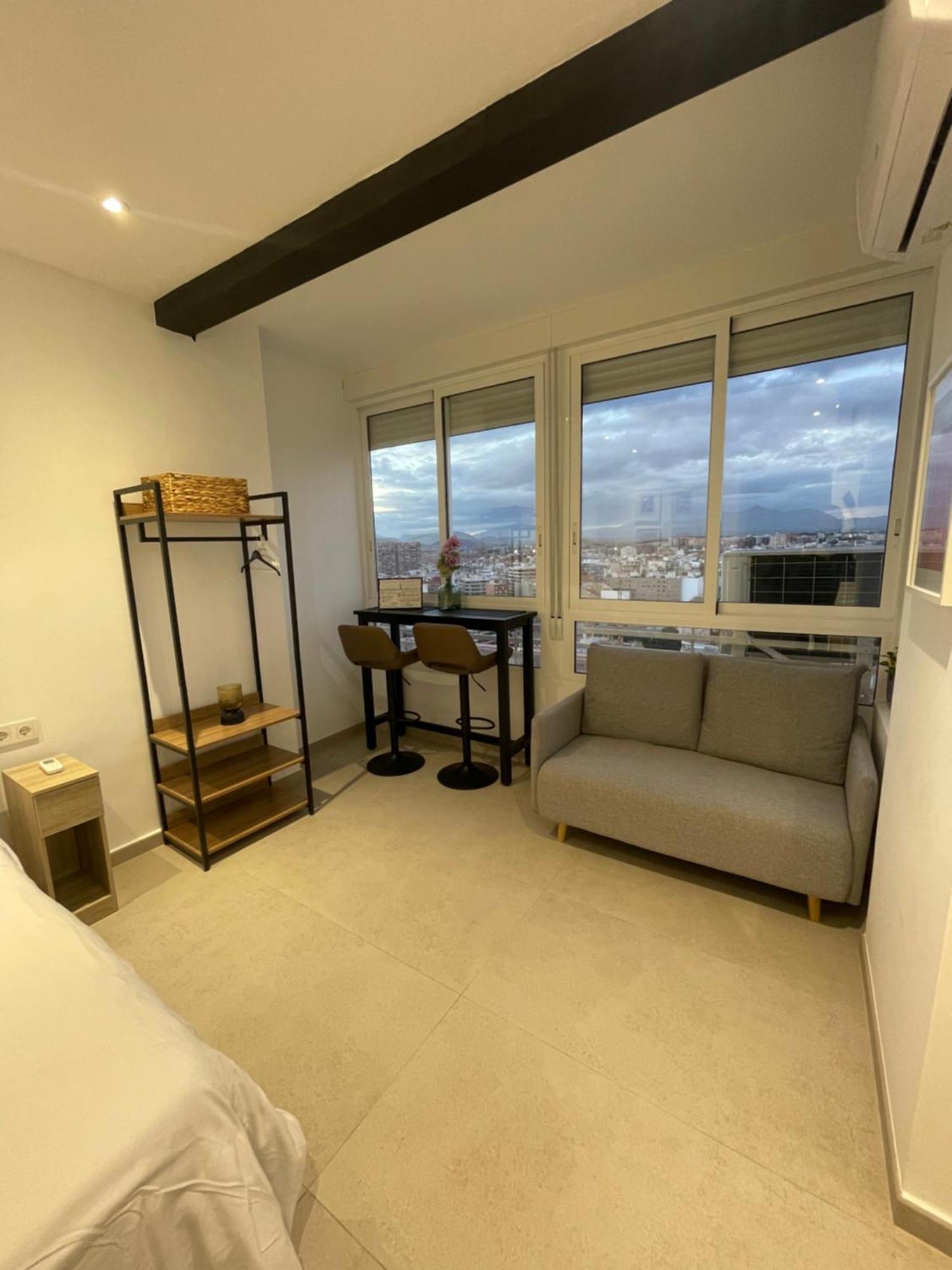 Appartamento Sky Views In Centre Alicante